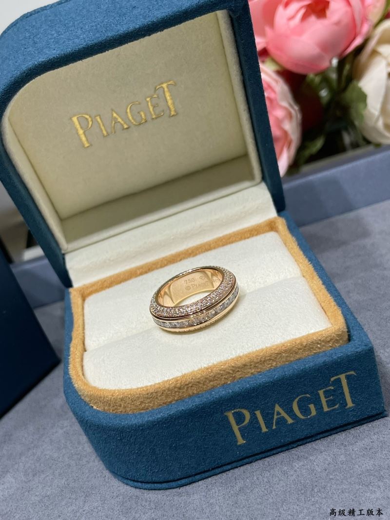 Piaget Rings